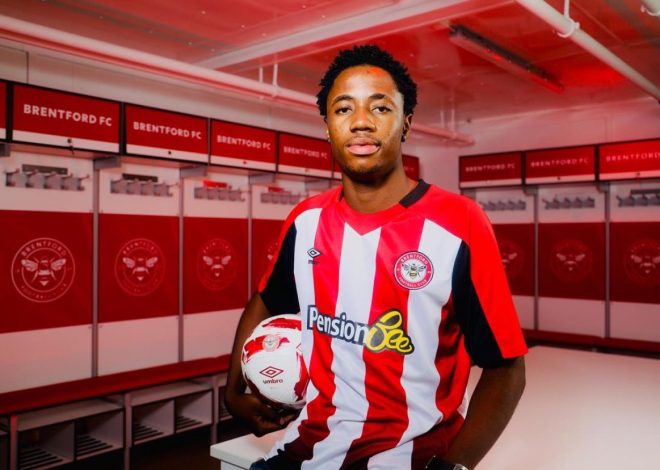 Fabrizio Romano Announces 18-Year-Old Nigerian Youth International Signed for Brentford from Kaduna-Based Academy