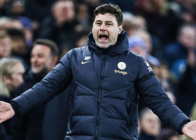 Here are the Eight (8) Managers to Replace Pochettino at Chelsea