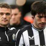 Newcastle’s Midfielder Banned by England FA for the Rest of the 2023/2024 Season and One Month Extra in Next Season